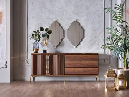 Montego Buffet Table